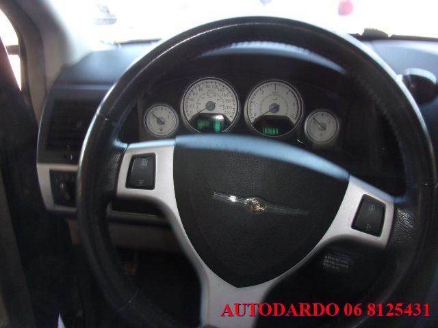 CHRYSLER Grand Voyager 2.8 CRD DPF Limited