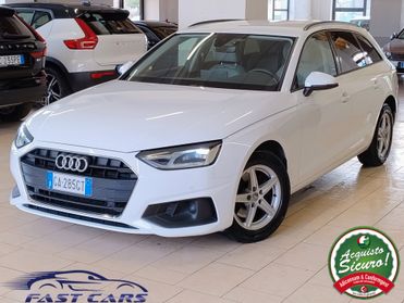 AUDI A4 Avant 35 TDI 163 CV S tronic