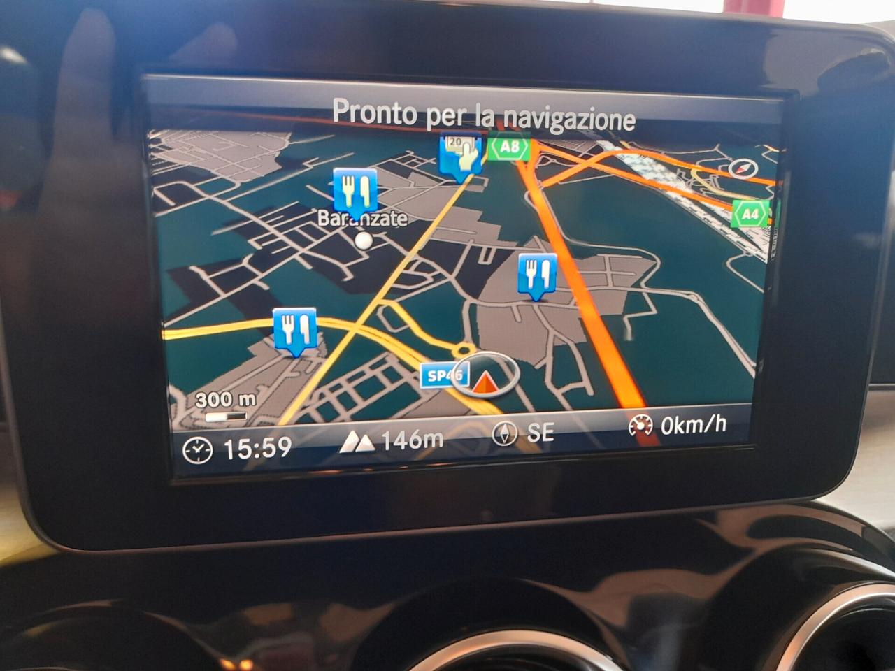 Mercedes-benz C 220 d S.W. Auto Premium
