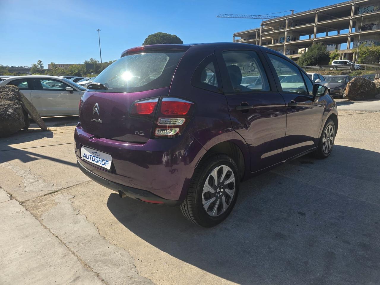 Citroen C3 PureTech 68 Live Edition