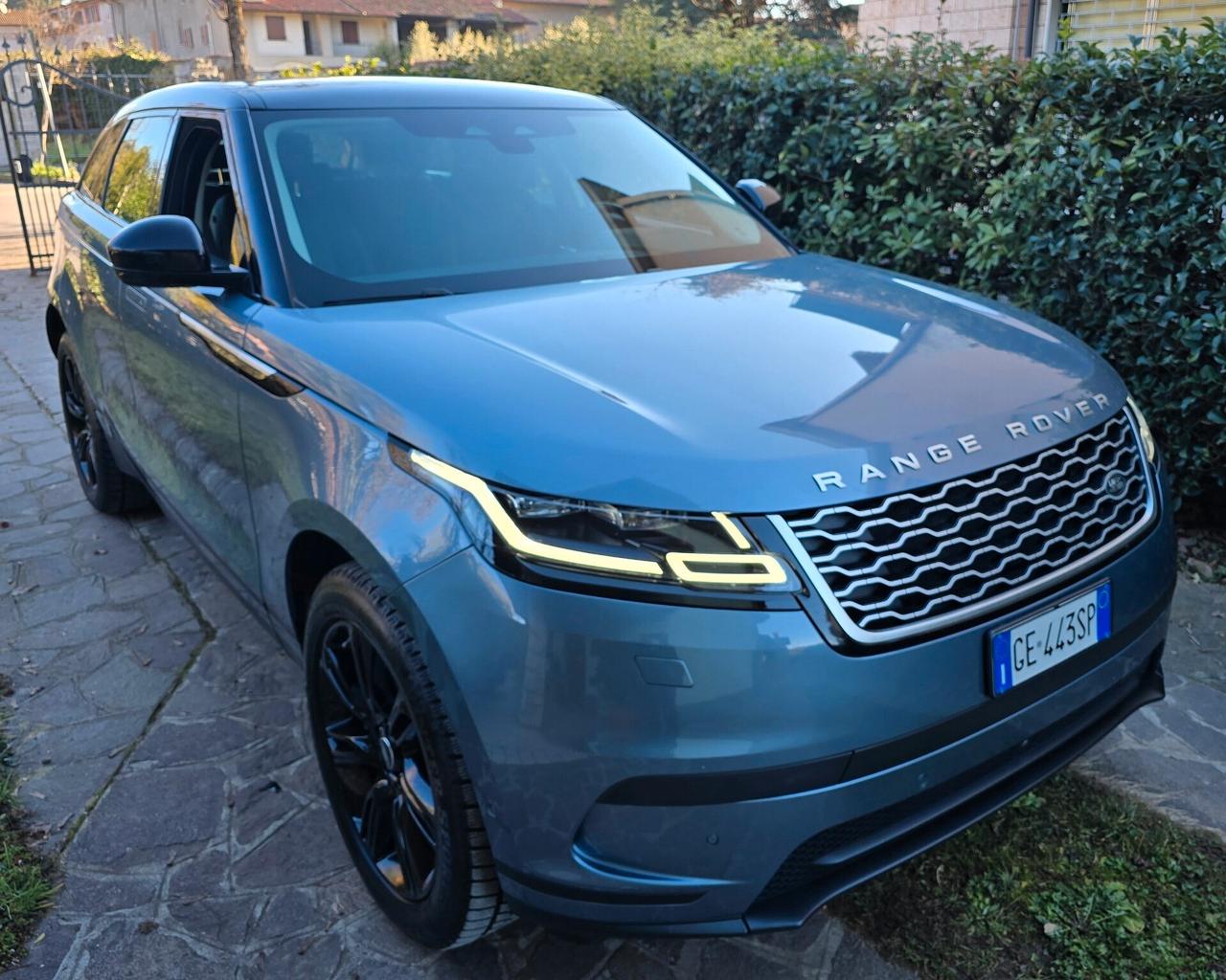 Land Rover Range Velar 2.0D I4 204 CV HSE