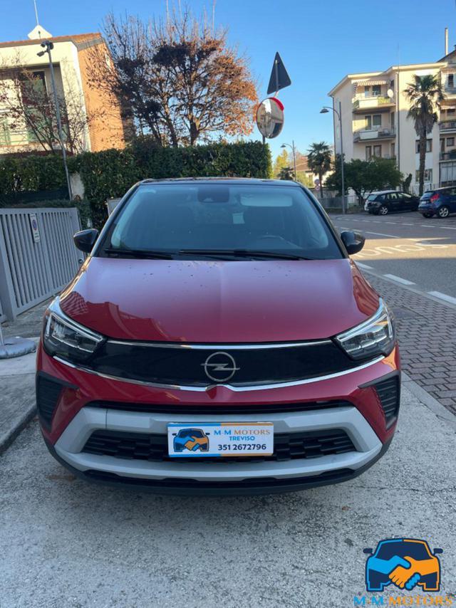 OPEL Crossland 1.5 ECOTEC D 110 CV unico proprietario