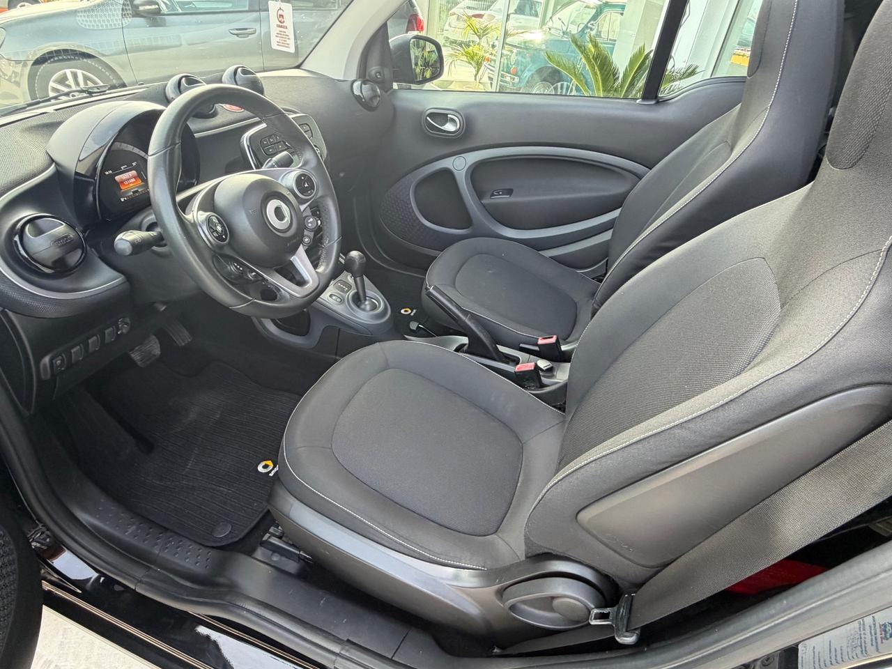 Smart ForTwo 70 1.0 Prime Cabrio 2016