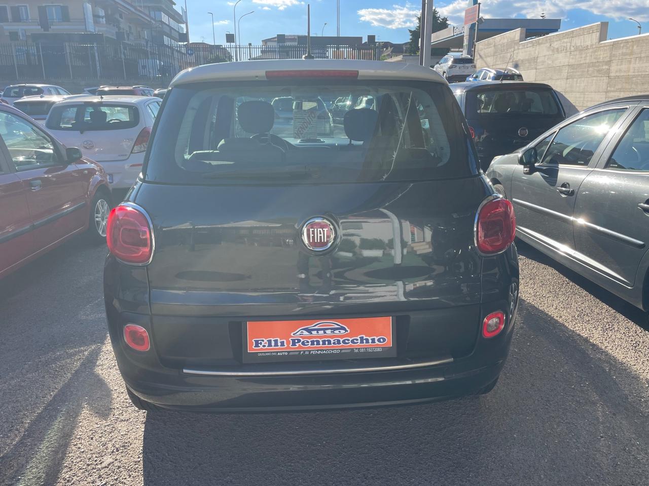 FIAT 500L 1.4 GPL 120 (CV) 2016