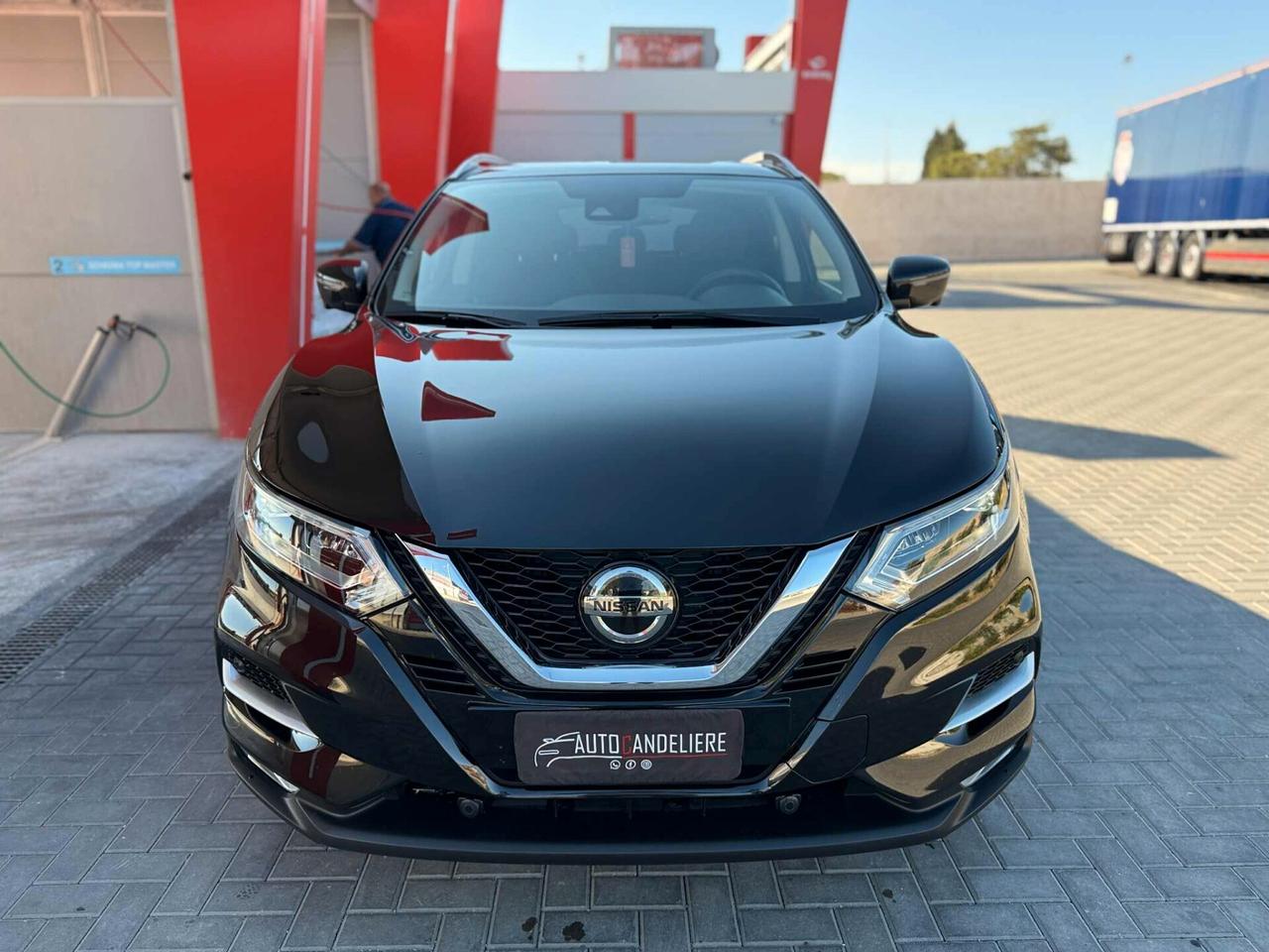 NISSAN Qashqai 1.5dCi TEKNA+/17/MATRIX/PARI AL NUOVO - 2021