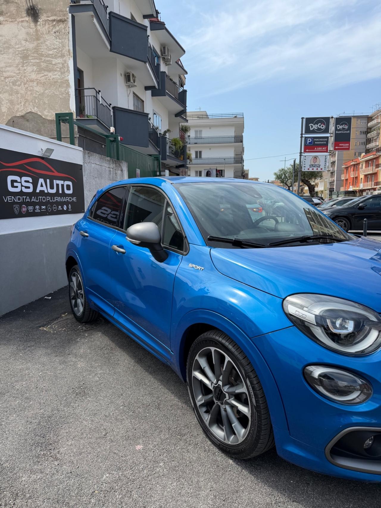 Fiat 500X 1.0 T3 120 CV Urban