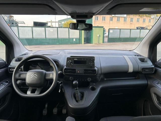 CITROEN Berlingo PureTech 110 *OK NEOPATENTATI* *TAGLIANDATO*