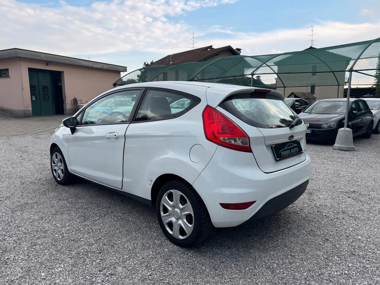 Ford Fiesta 1.2 82CV 3 porte Titanium