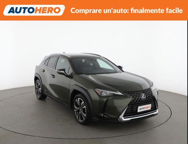 LEXUS UX Full Electric UX Hybrid 4WD Executive