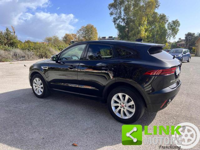 JAGUAR E-Pace 2.0D 150 CV