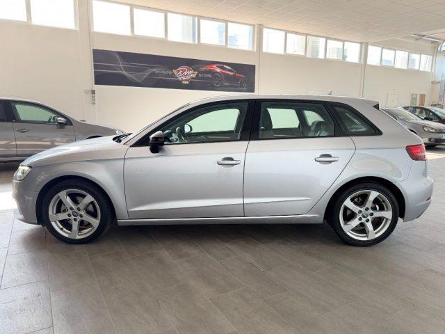 AUDI A3 SPB 1.6 TDI 116 CV S tronic Sport