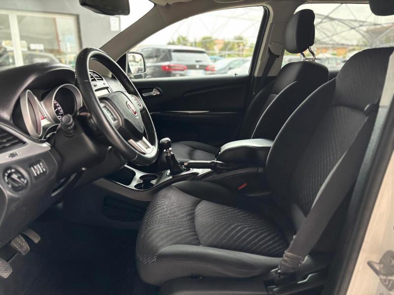 Fiat Freemont 2.0 mjt 16v Black Code 170cv