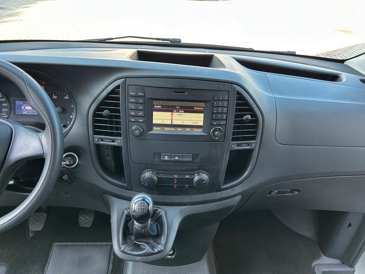 Mercedes-Benz Vito 114 2.2 CDI Long Furgone