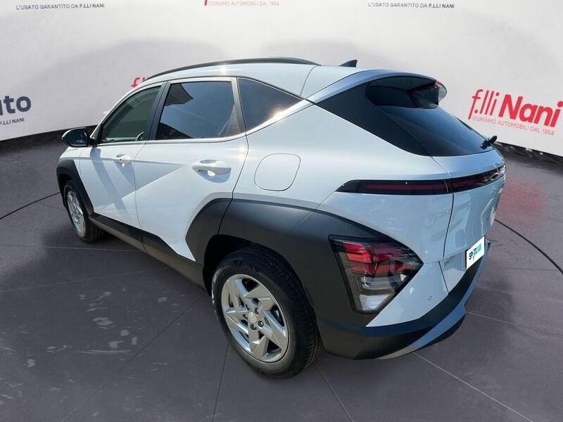 Hyundai Kona Kona 1.0 T-GDI Hybrid 48V iMT XLine Plus