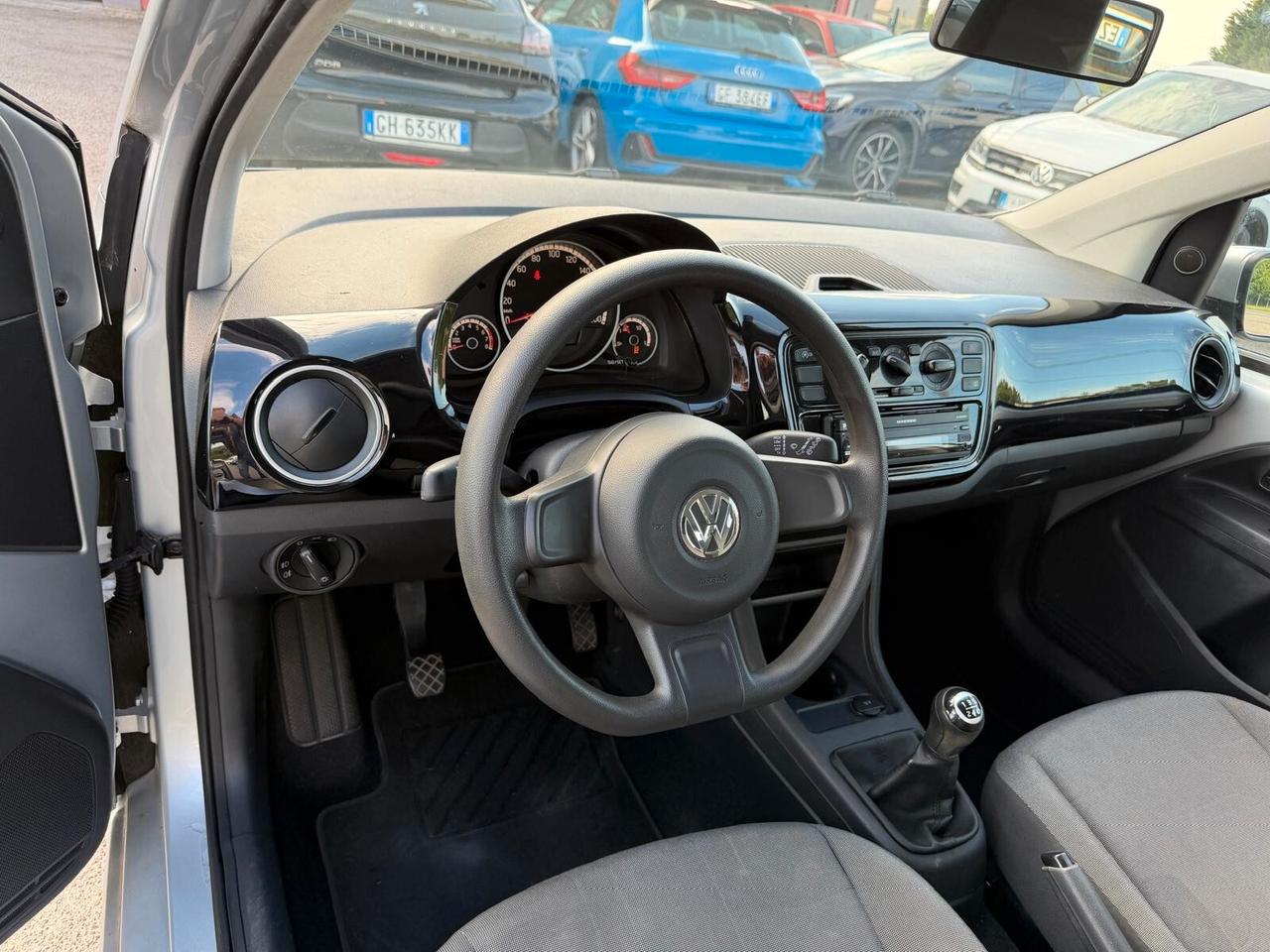 Volkswagen up! 1.0 5p. eco take BlueMotion Technology