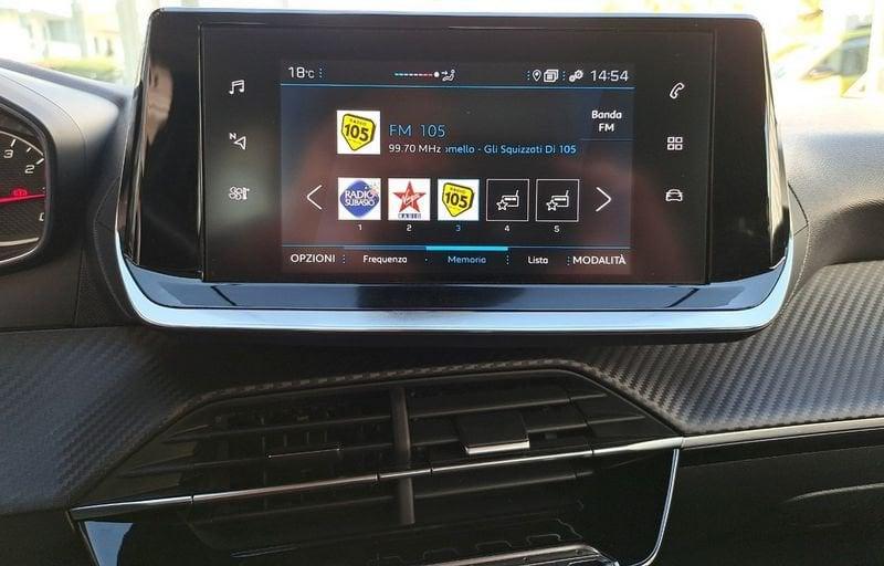 Peugeot 208 208 PureTech 75 Stop&Start 5 porte Active Pack