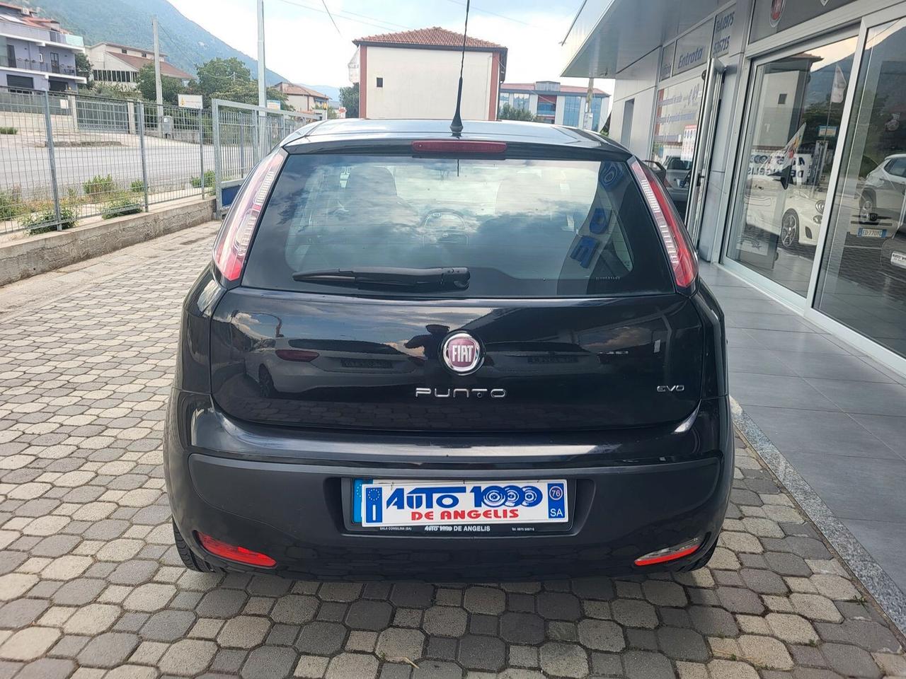 Fiat Punto Evo Fiat Punto Evo 1.3 M-JET 5 PORTE S&S - BLUETOOTH- RUOTE IN LEGA