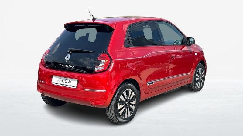 Renault Twingo Electric Twingo III Electric Twingo 22kWh Techno