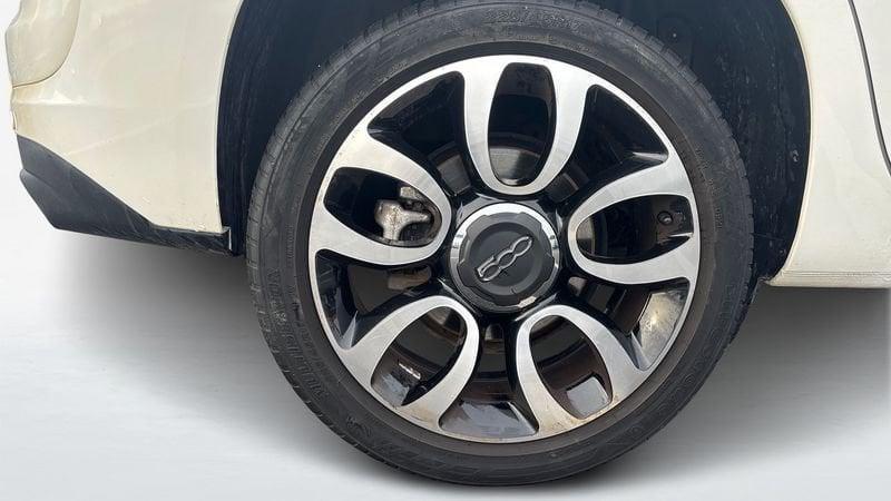 FIAT 500L 1.4 tjt Mirror Gpl 120cv