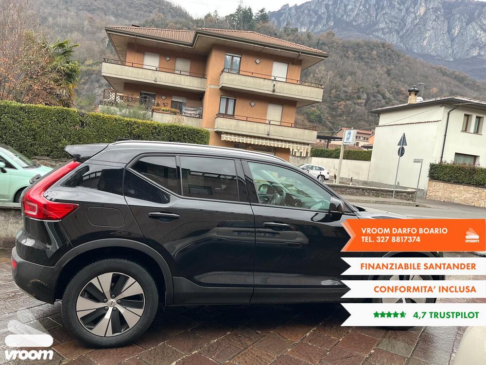 VOLVO XC40 (2017-->) XC40 T2 Geartronic Momentum