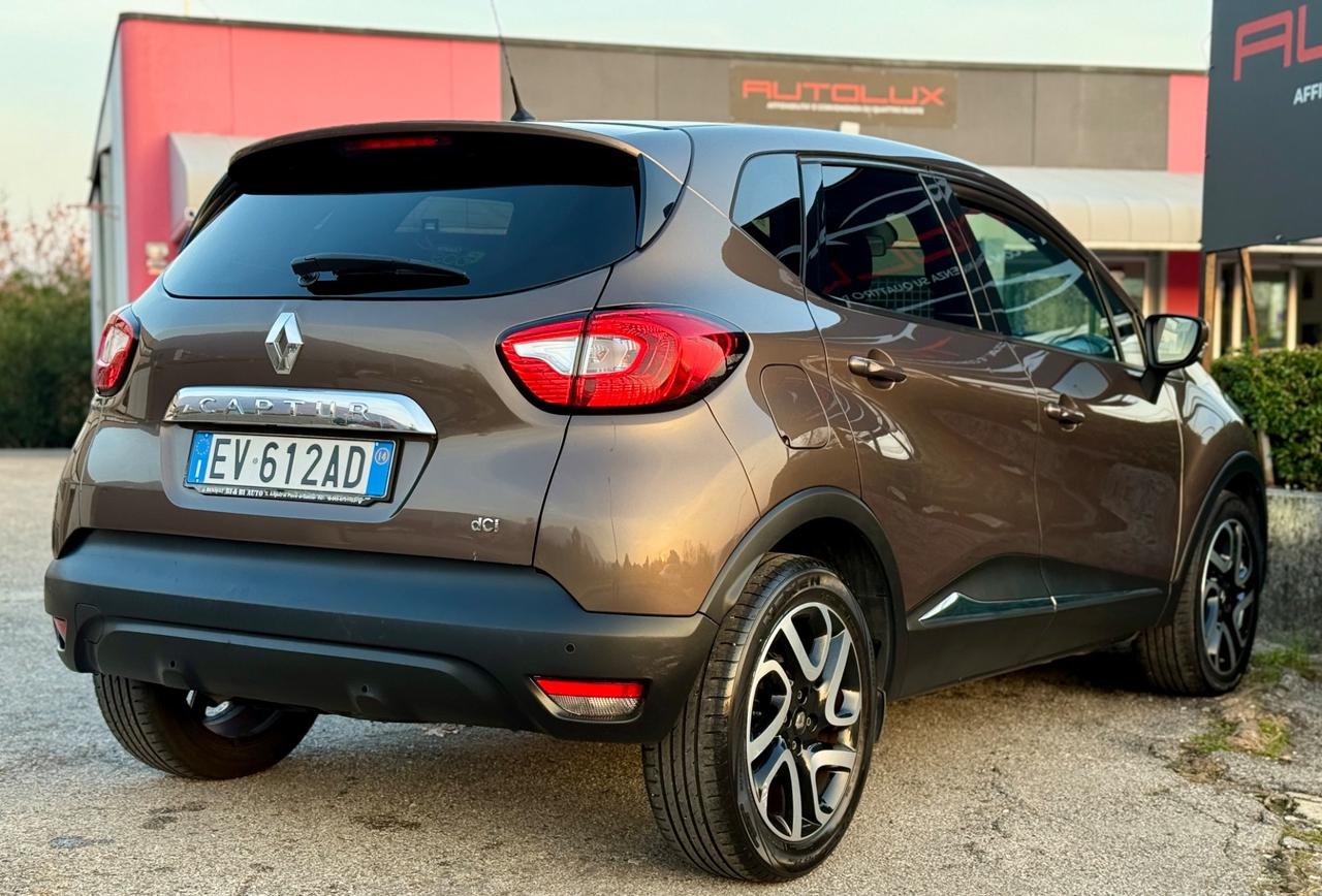 Renault Captur 1.5 dCi 8V 90 CV Start&Stop Energy R-Link