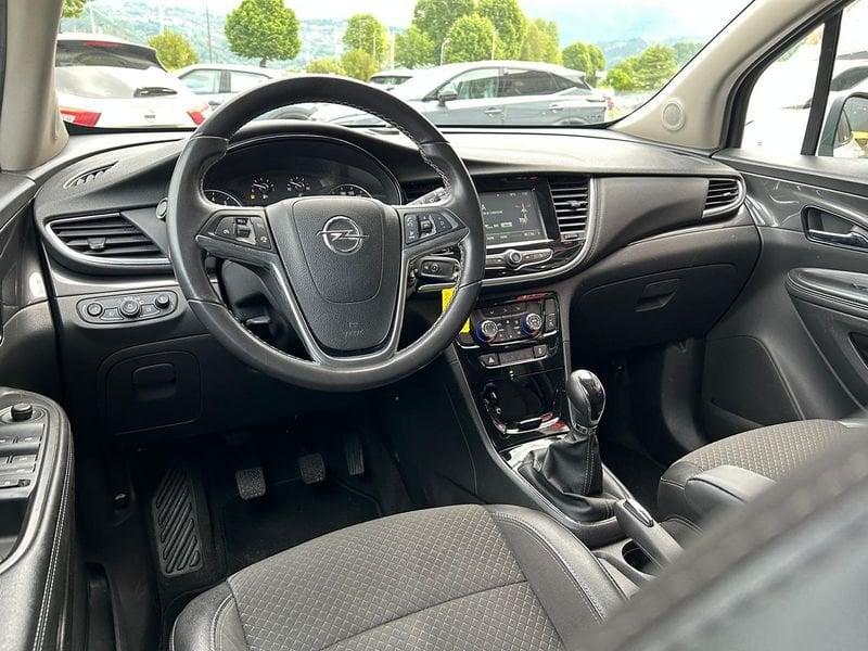 Opel Mokka X 1.4 Turbo Ecotec 120cv Advance 4x2 S&S