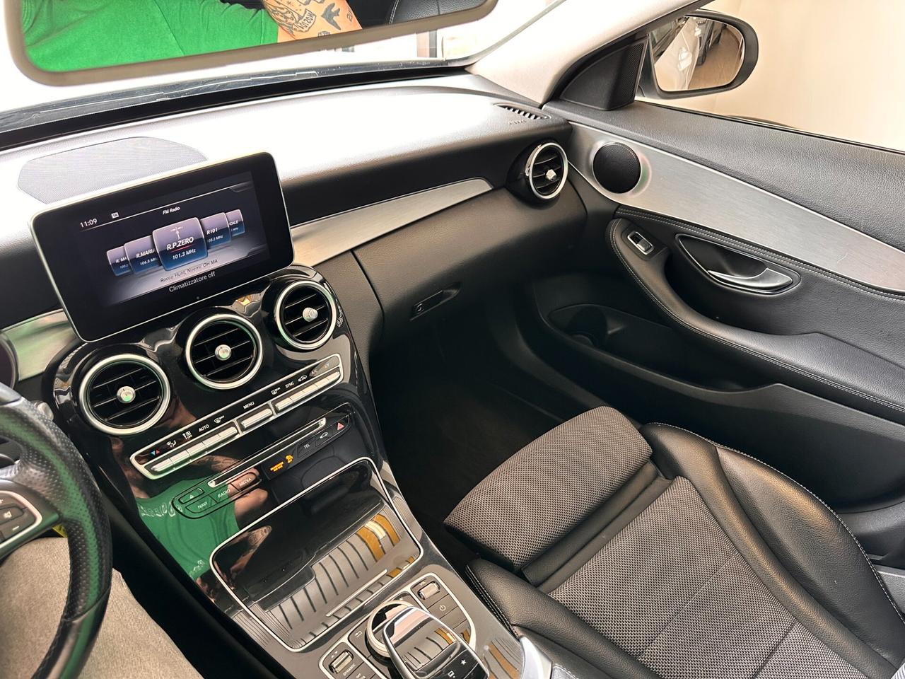 Mercedes-benz C 200 d S.W. Premium PLUS