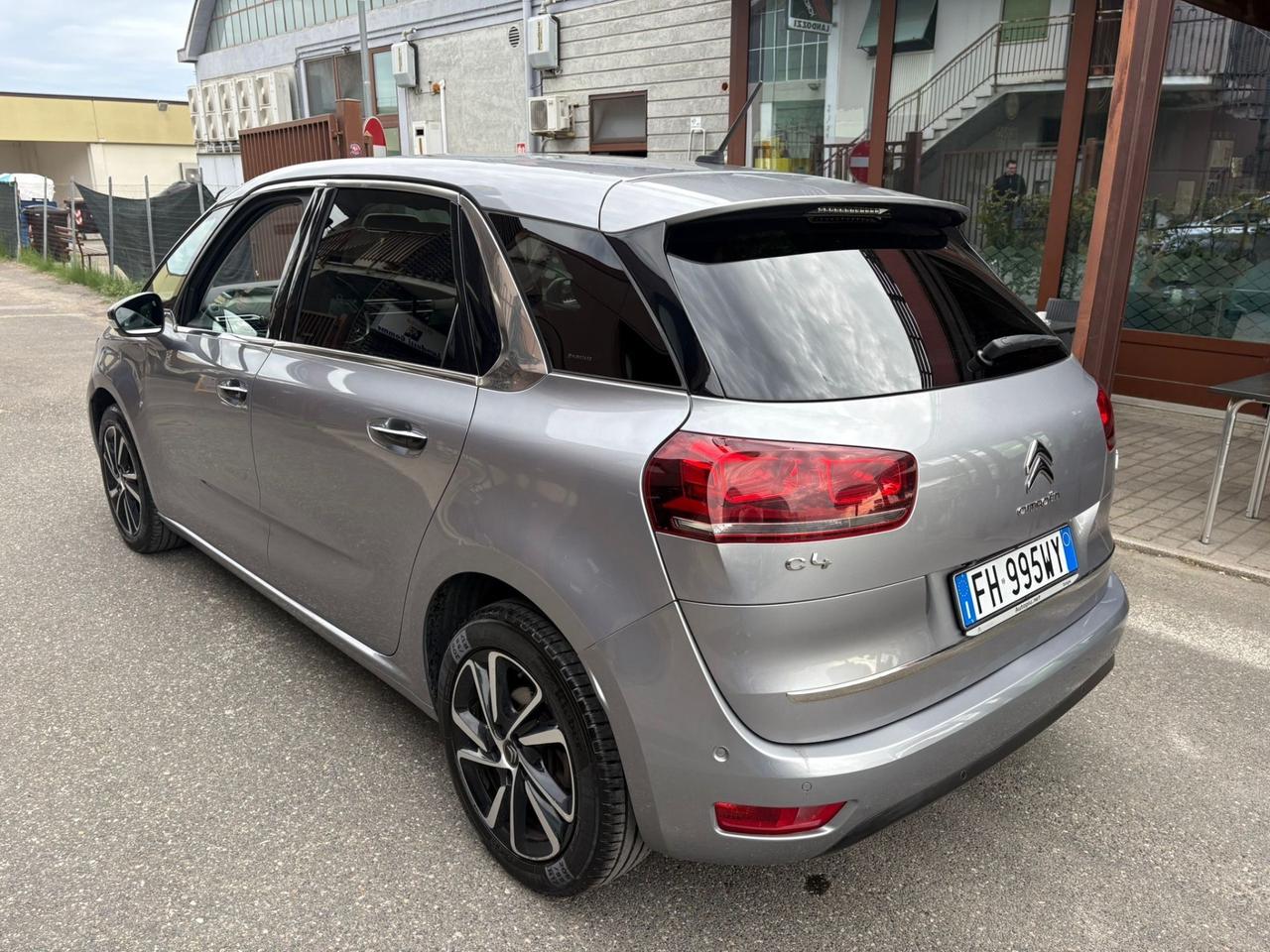 Citroen C4 Picasso BlueHDi 120 S&S Shine 2017 178.009 KM