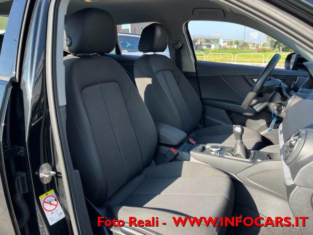 AUDI Q2 30 TFSI Business Iva Esposta Prezzo reale