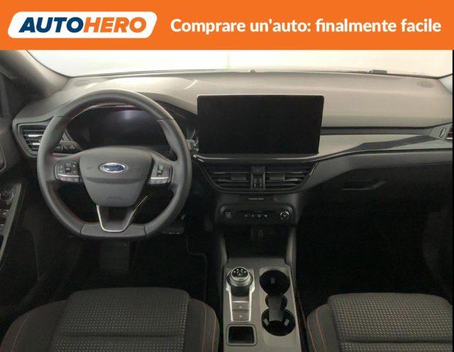 FORD Focus 1.5 EcoBlue 115 CV automatico 5p. ST-Line X