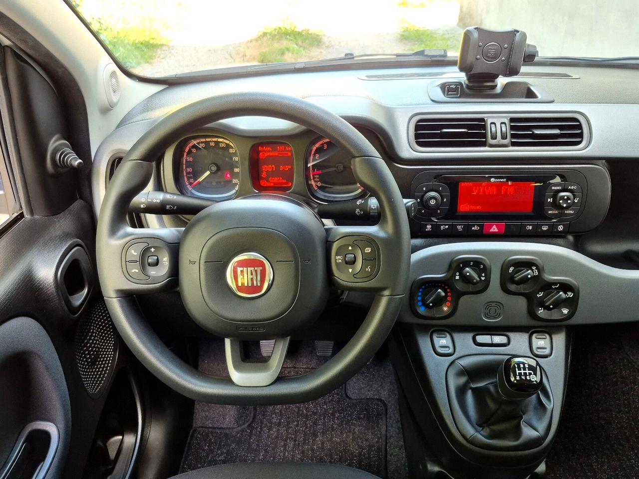 Fiat Panda 1.0 70 CV Hybrid City Life