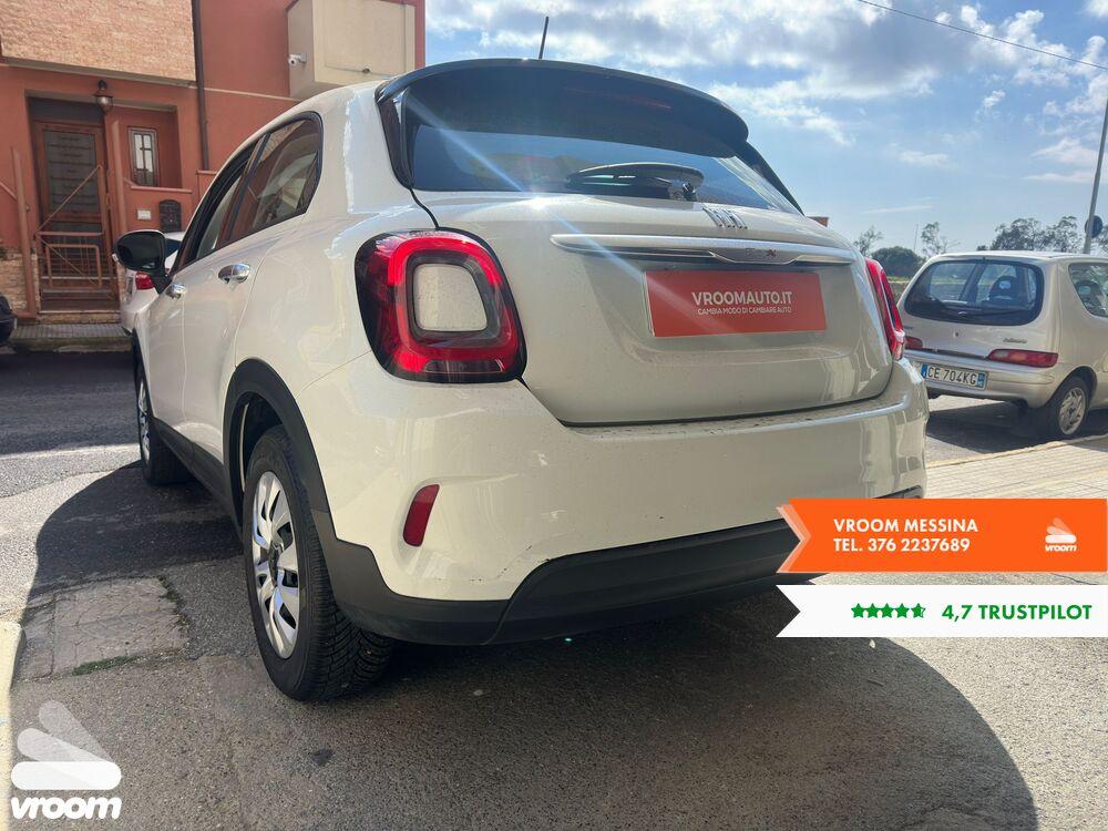 FIAT 500X 500X 1.3 MultiJet 95 CV Club