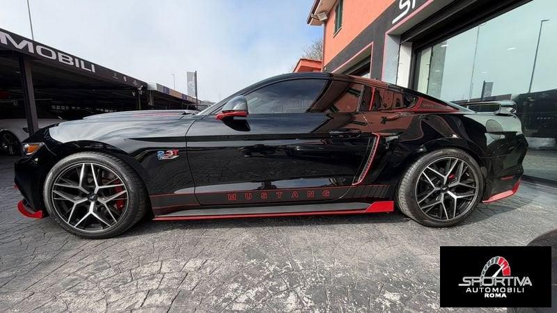 Ford Mustang TENUTA DA AMATORE!!!! 2.3 Ecoboost 317cv