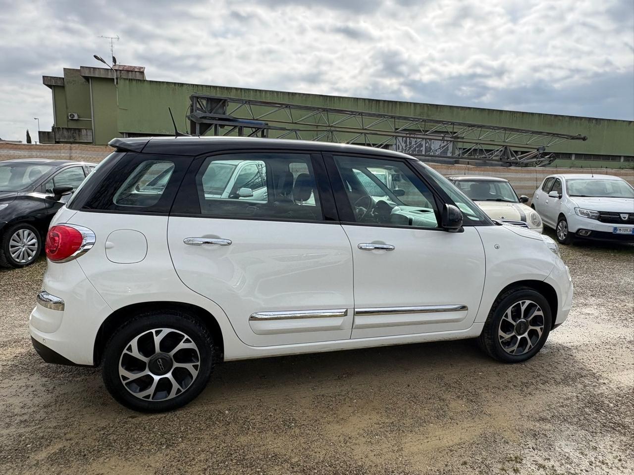 Fiat 500L 1.3 multijet 95cv