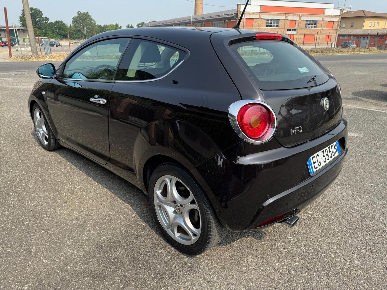 Alfa Romeo MiTo 1.4 T 135 CV M.air S&S Distinctive TCT/ C.lega 17