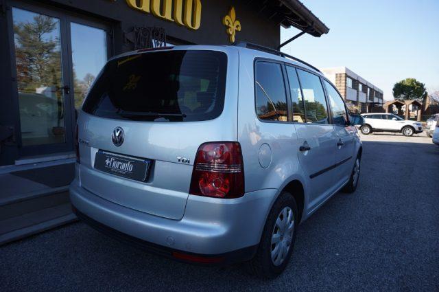 VOLKSWAGEN Touran 1.9 TDI 105CV Trendline 7POSTI