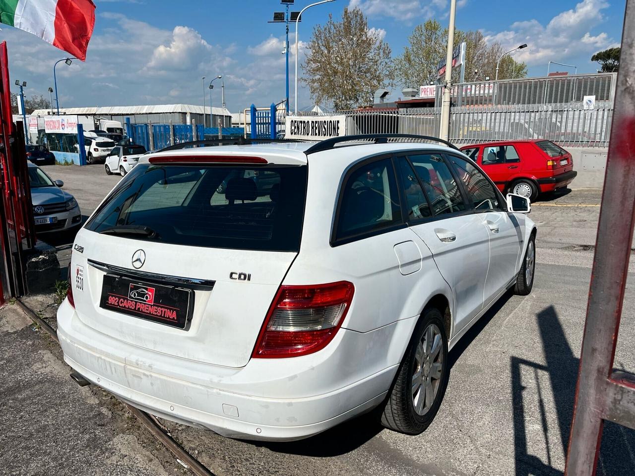 Mercedes-benz C 220 CDI SW