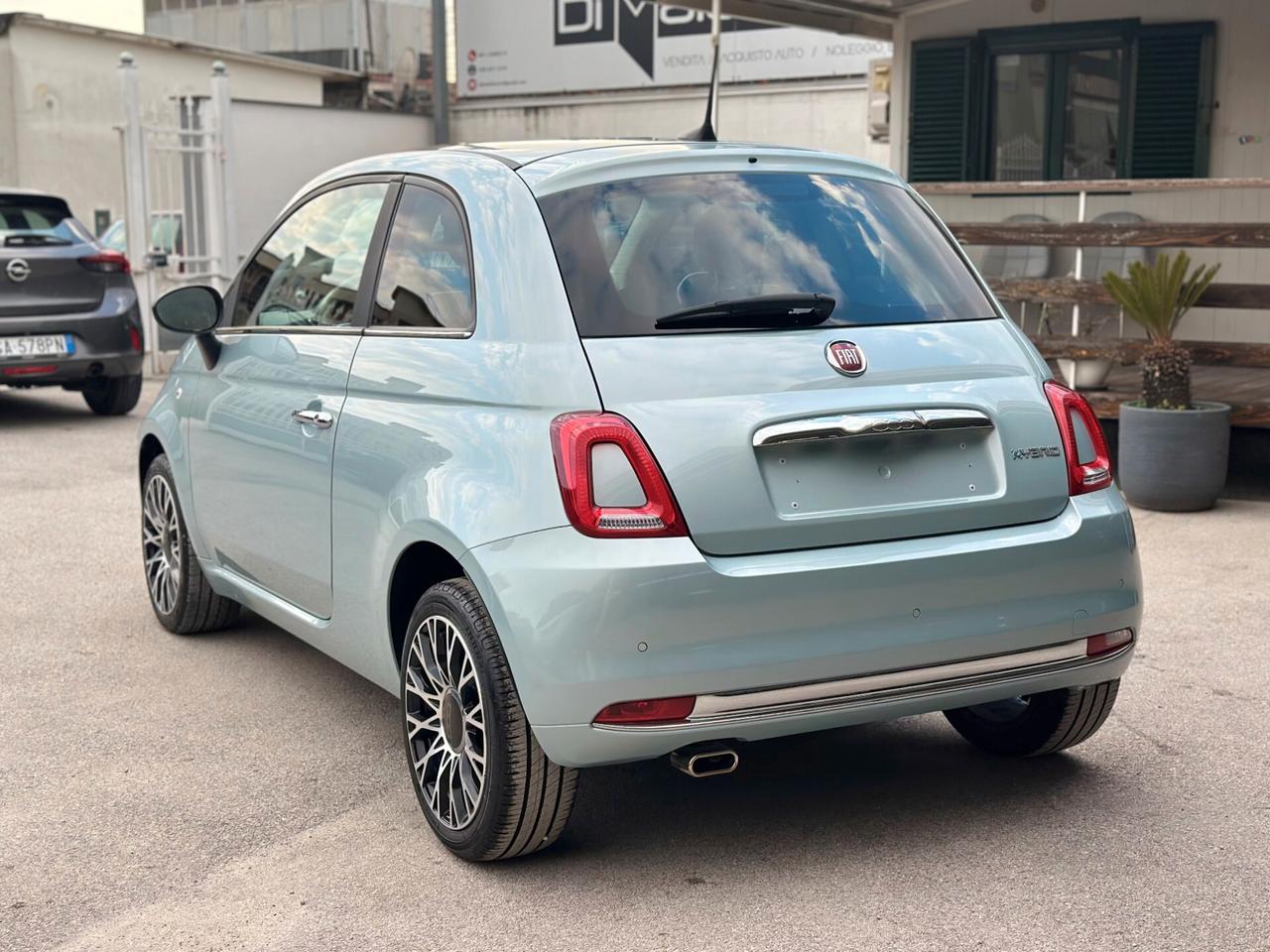 Fiat 500 1.0 Hybrid Dolcevita '23