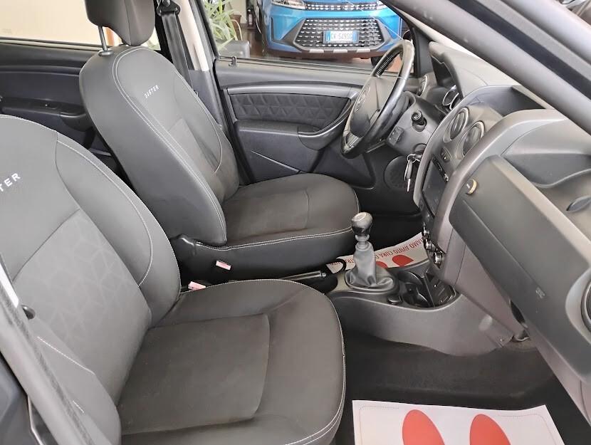 Dacia Duster 1.5 dCi 110CV 4x2 Lauréate