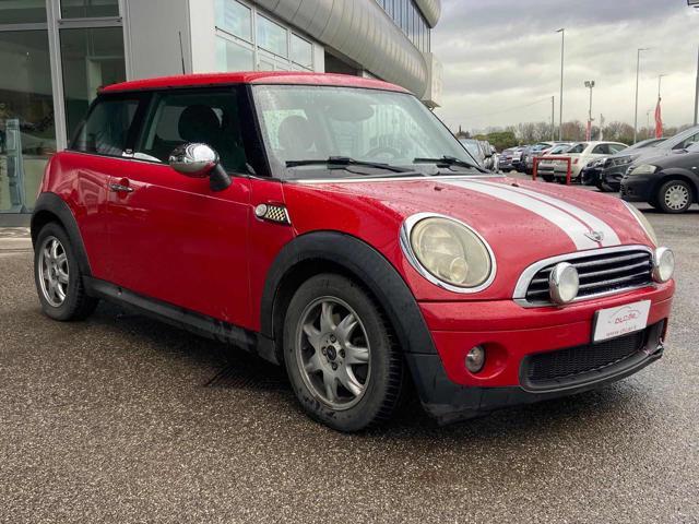 MINI One 1.4 16V Trigger