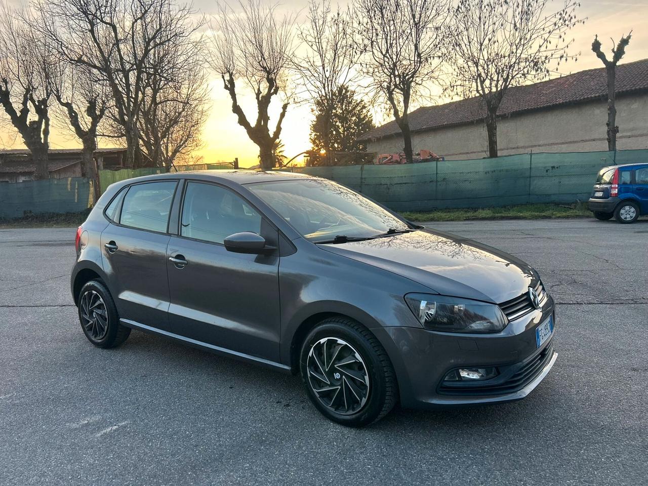 VW Polo 1.4 TDI EURO 6B