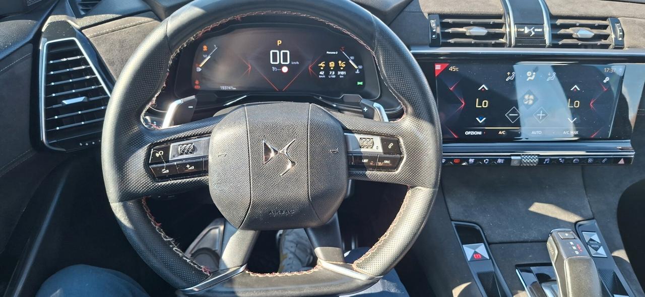 Ds 7 Crossback BlueHDi 180 aut. Business