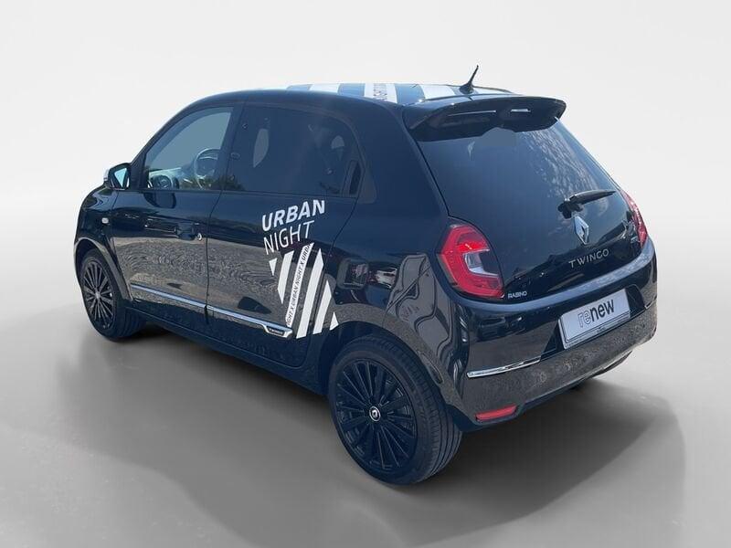 Renault Twingo Electric Twingo Electric Urban Night