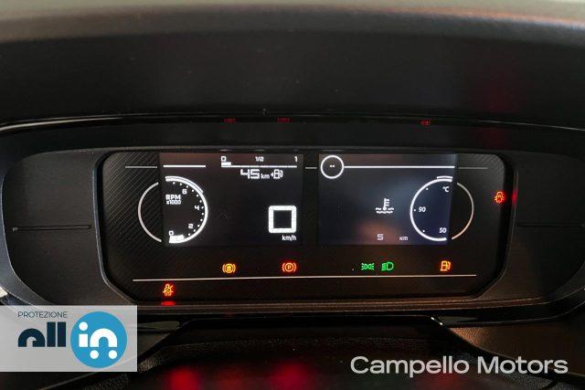 FIAT Other Doblò Cargo Doblò Cargo LH1 1.5 Bluehdi 100cv Mt6