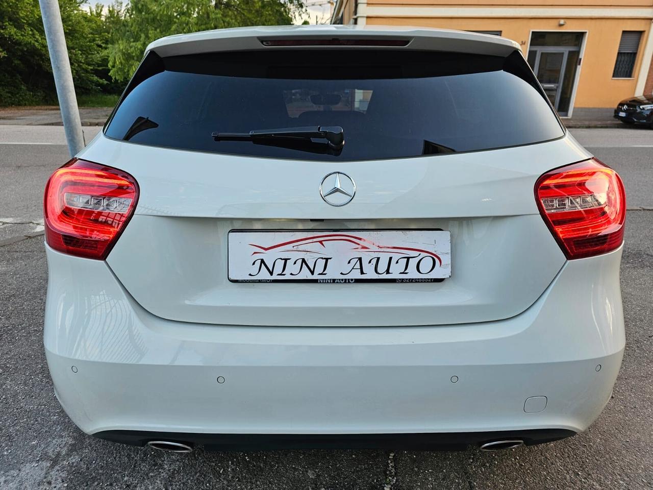 Mercedes-benz A 200 CDI 136cv Sport*Pelle*Bi-Xeno*18*Camera*