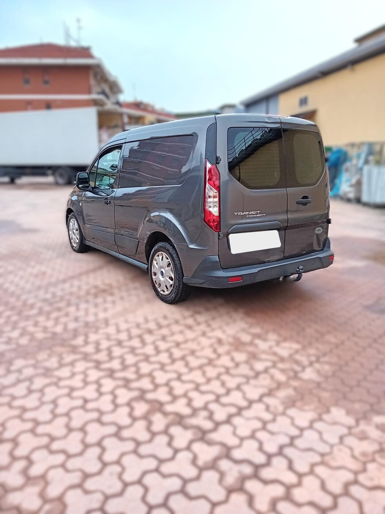 Ford Transit Connect