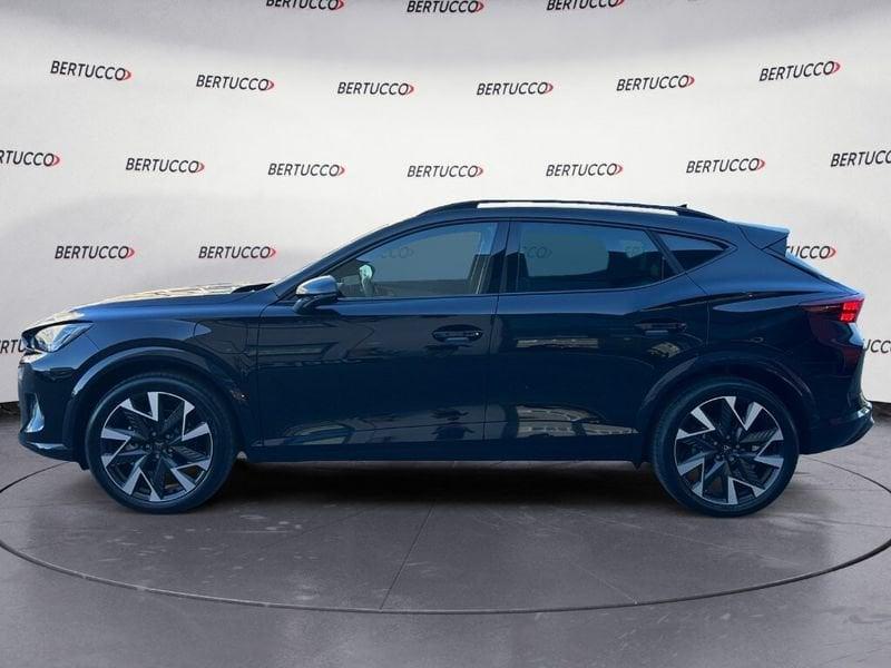 CUPRA Formentor 1.5 e-Hybrid DSG