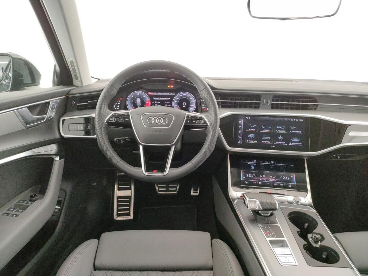 Audi S6 avant 3.0 tdi mhev quattro 344cv tiptronic