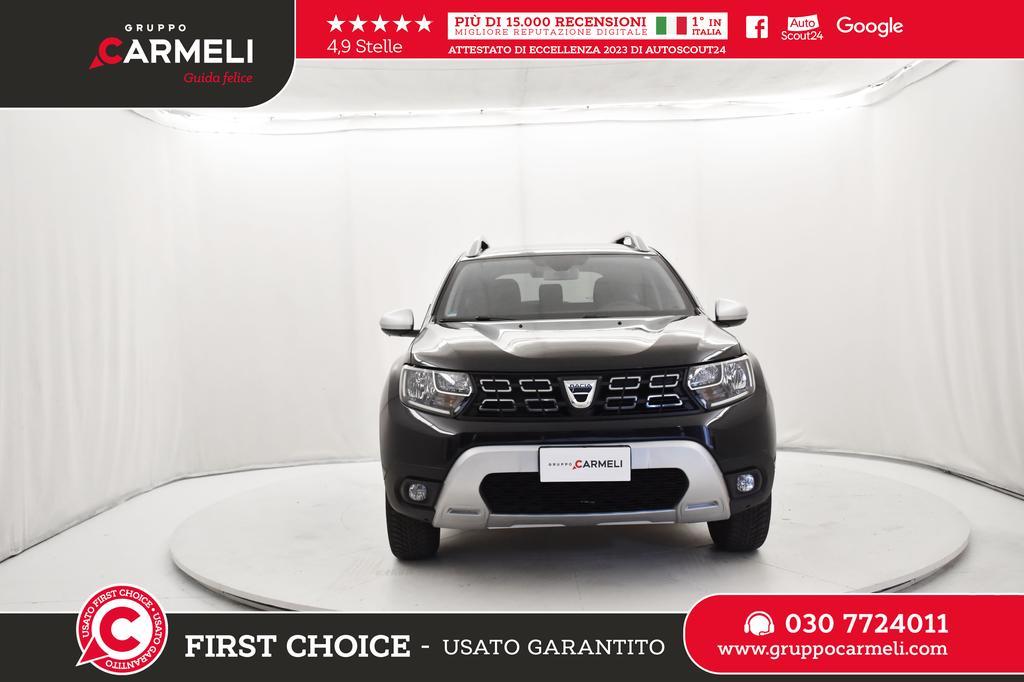 Dacia Duster 1.6 SCe Prestige 4x2