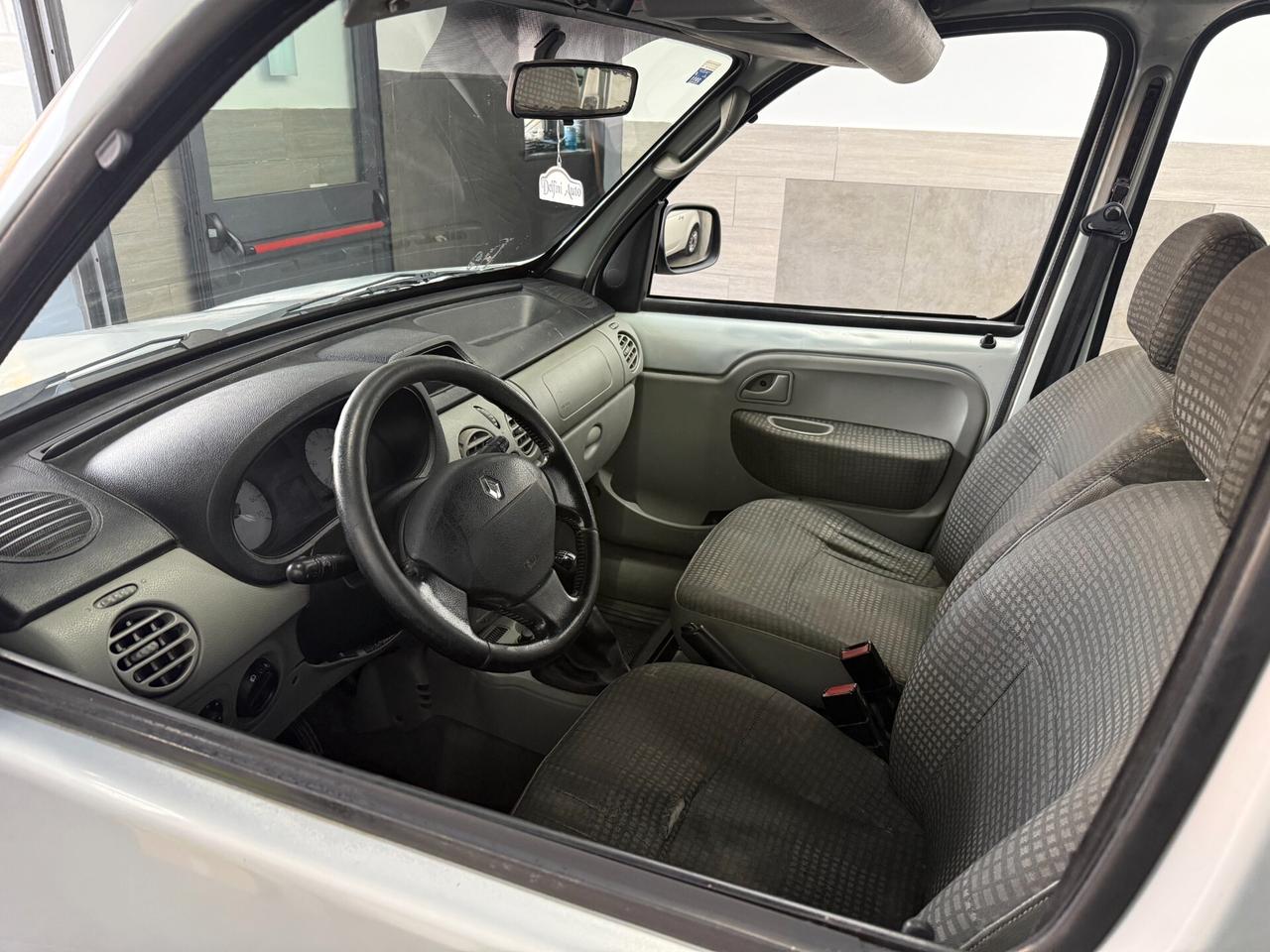 Renault Kangoo 1.6 16V 4x4 5p. Luxe